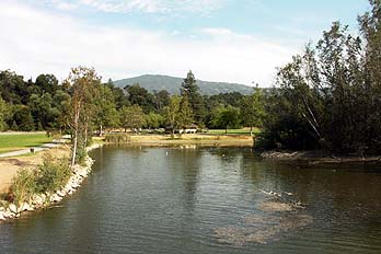Vasona Lake County Park Vasona Lake County Park